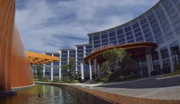 江阴马儿岛酒店