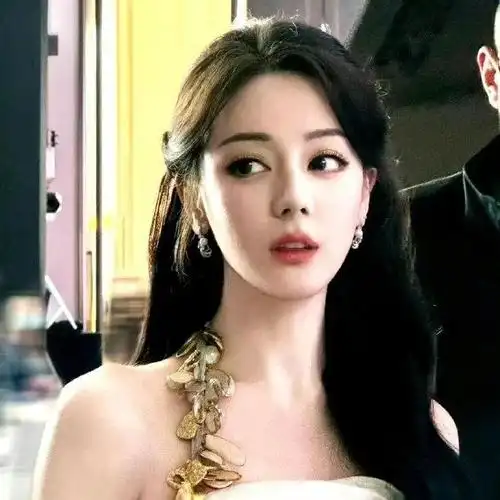 迪丽热巴头像合集