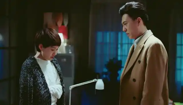 我爱你但我们不能在一起罗子君贺涵的爱情是缘还是劫