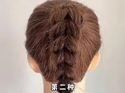 女孩扎头发6-12岁_小女孩100种扎头发_小女孩怎么扎头发 - 抖音