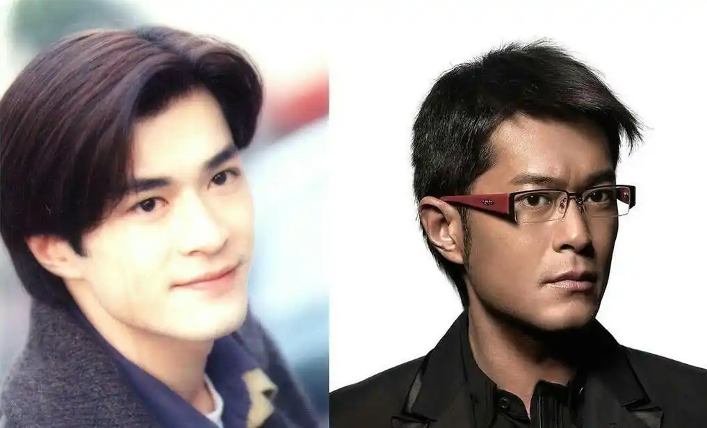 古天乐眉眼"上吊"疑似整容,皮肤由白变黑一直都是谜