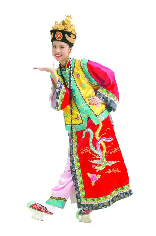 清宫格格人物摄影图片59