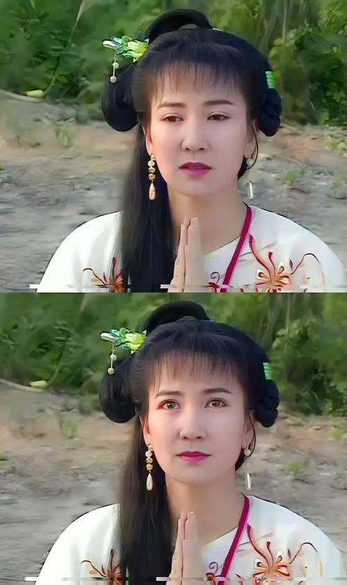 陈美琪:幼时被送到尼姑庵孤儿院,收养患病女婴,今很幸福|许仙|马清伟