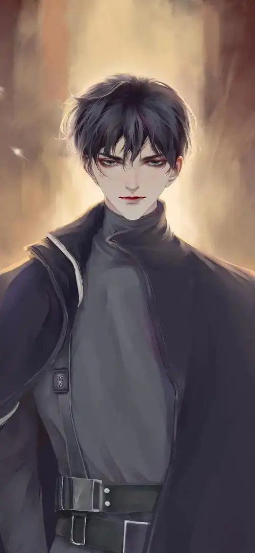 神仙颜值动漫男生壁纸