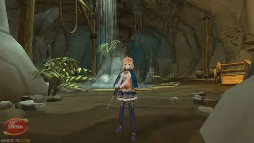 3d角色扮演类新作《命运编年史 destiny chronicles》将上线