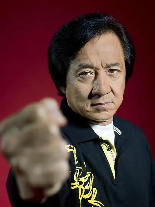 成龙jackie chan的图片