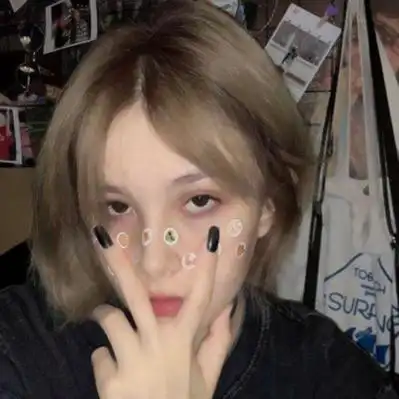 女生头像欧美风高冷ins风格图片_女生头像_头像大全_抖音头像_微信