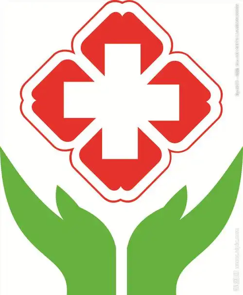 医院标识医院标志红十字设计图__logo设计_广告设计_设计图库_昵图网