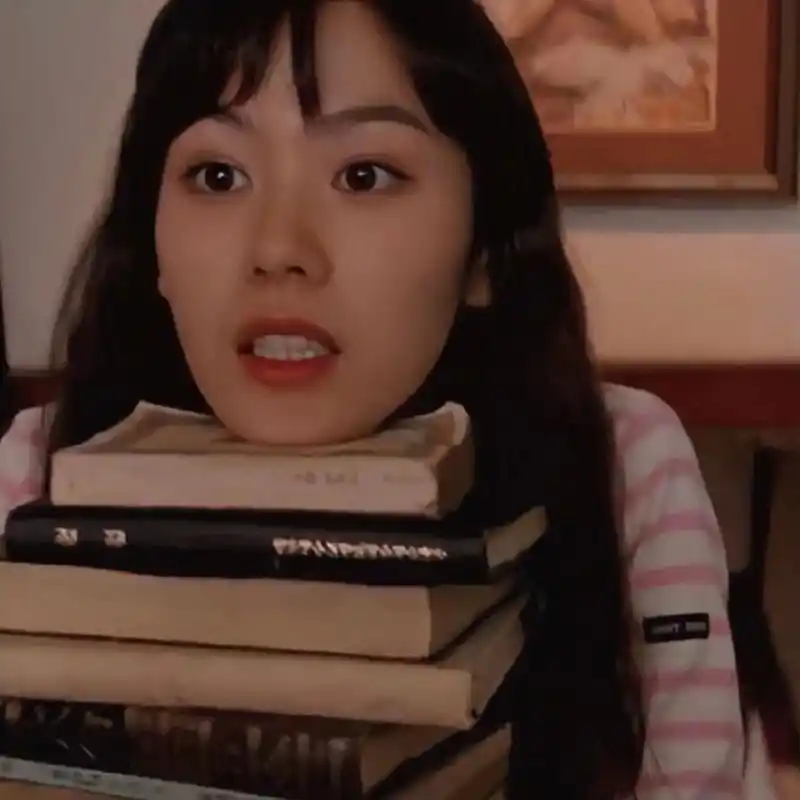 孙艺珍.#女生头像  揣着一口袋的开心94,满载而归 - 抖音