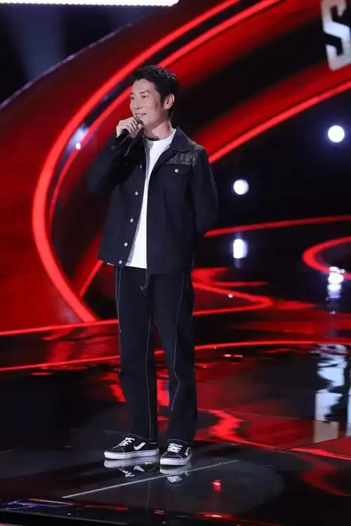 2020中国好声音学员赵紫骅我的成长刚刚开始