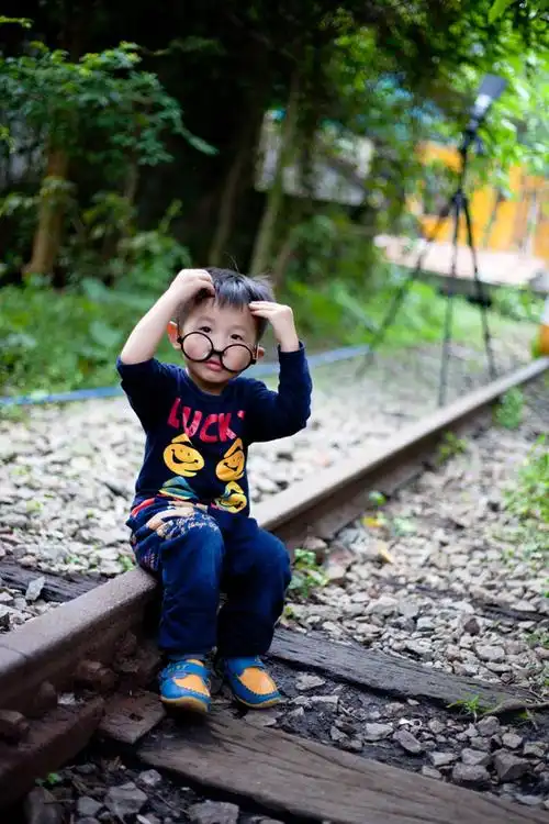 两岁半之我要做可爱男