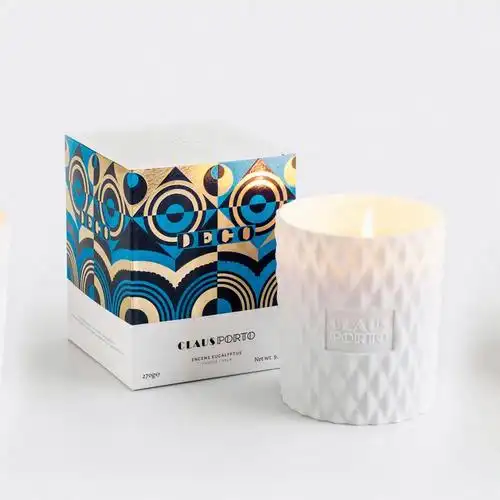 产品包装创意设计分享291香薰蜡烛