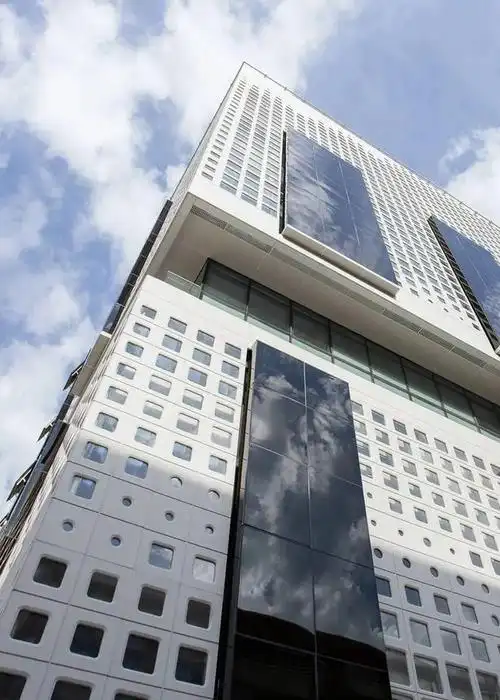 uhpc建筑立面造型大赏|左岸|材料|幕墙|构件|外立面|uhpc_网易订阅