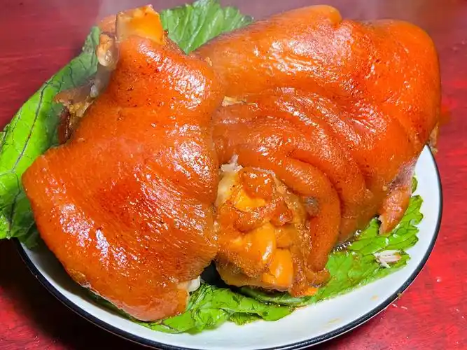 家常炖肘子的做法 炖肘子的方法