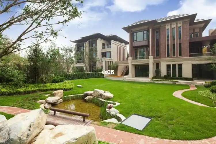 幸见那一束光北京最后的亿级独栋别墅