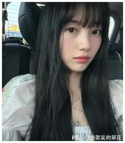 裴秀智:洁白肌肤!甜美脸庞!