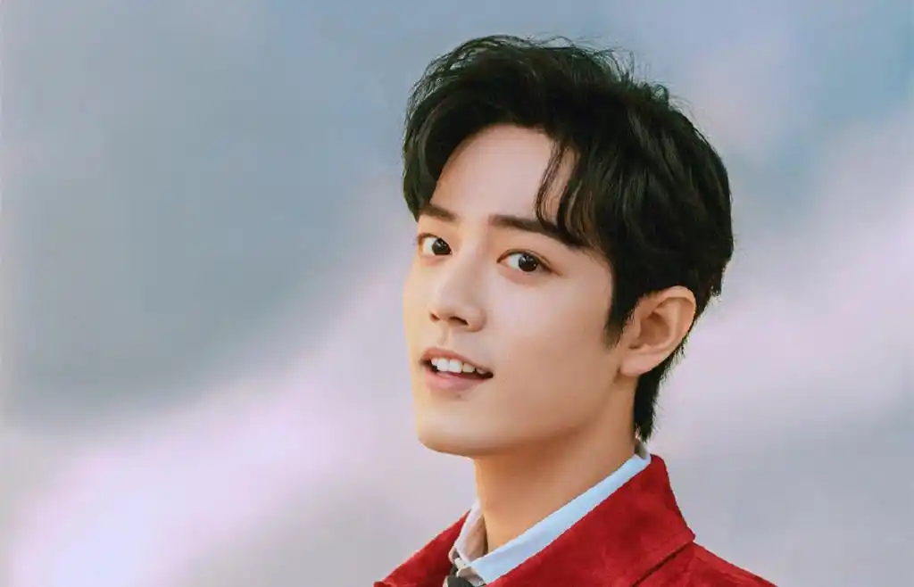 2020超帅肖战壁纸帅气时尚的肖战