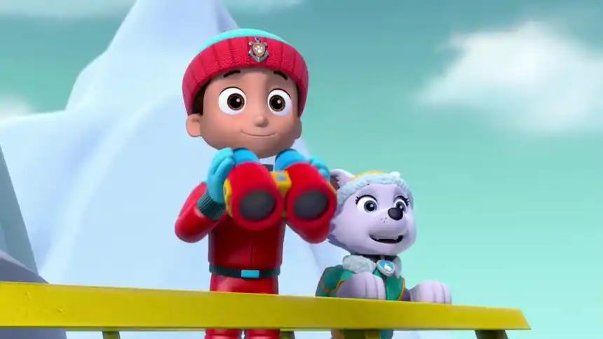 5再留恋乐         我正在 @芒果tv 看  汪汪队立大功第四季 英文