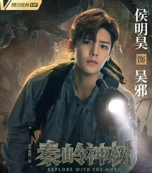 盗墓笔记系列的电视剧你看过几部