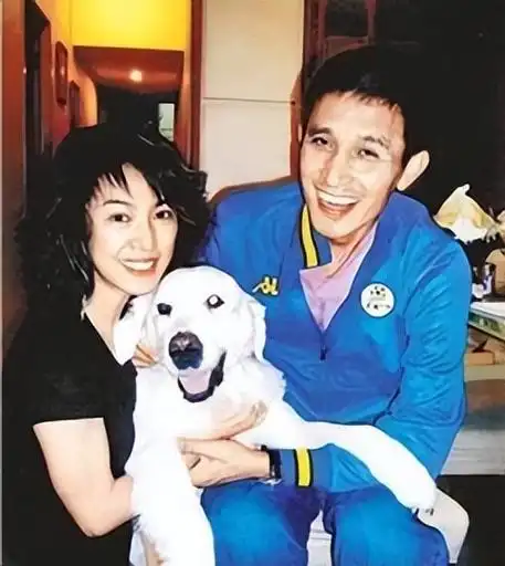 米雪早期电视剧(米雪:第一部金庸剧女主角,被成龙追求8年,却用半生为