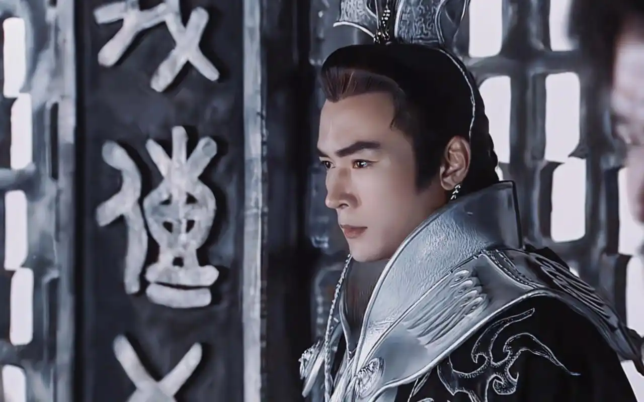 气质卓绝【宝莲灯前传|杨戬|焦恩俊】_哔哩哔哩_bilibili