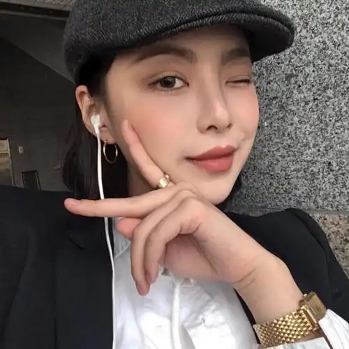 有魅力女人味微信头像