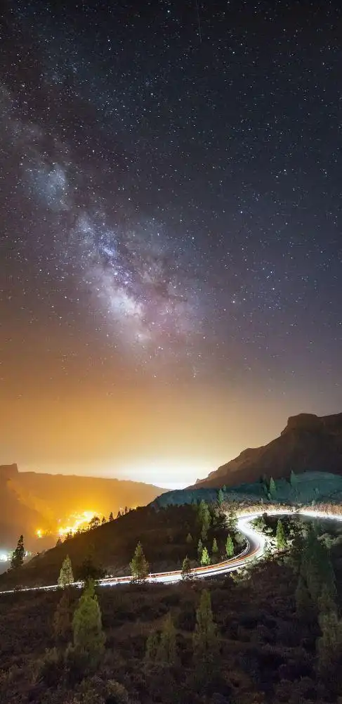 4k手机竖屏分辨率1080x2220宇宙星空太空20壁纸