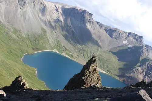 rp爆发之长白山天池图片330,吉林省旅游景点,风景名胜 - 蚂蜂窝图库