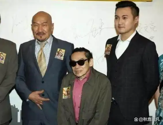 79岁再拿金像奖生于广西身高不足一米五他缘何成香港影坛大佬