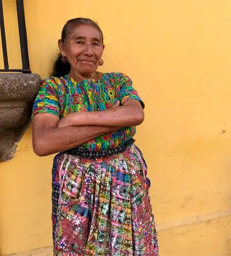 中美洲之旅(七)——在危地马拉走进玛雅人的世界