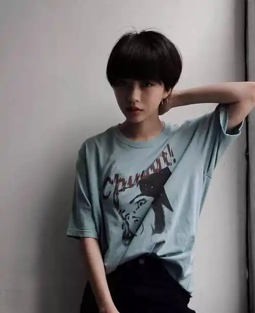 活力利落超短发接下来就揭晓今年春夏流行到底都流行着哪些短发造型吧
