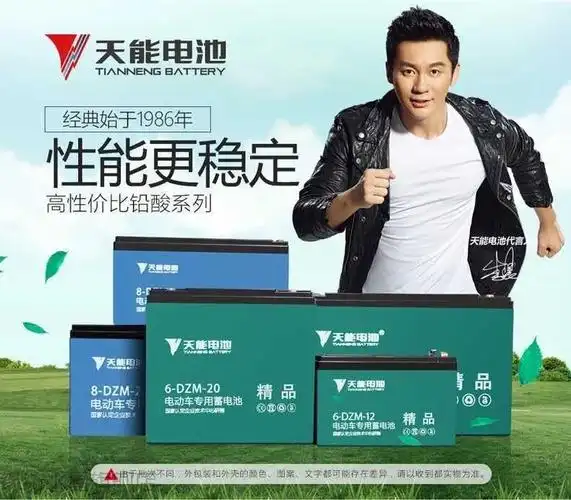 天能电池电动车电瓶48v96v电动车电池72v20ah电动三轮车电瓶60v4560v