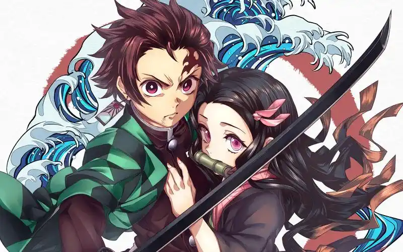 【鬼灭之刃·mad·轻剪辑】众为一人,刀光剑影!