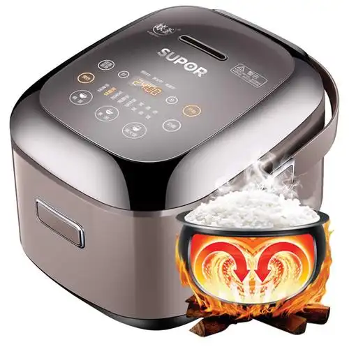 苏泊尔supor小容量ih球釜电饭煲cfxb20hc2280电器小家电视频