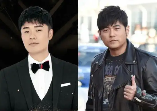原来周杰伦和陈赫不仅长得很像而且还有很多共同之处惊呆了