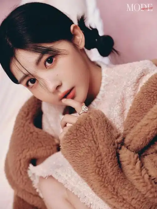 赖美云:向外可爱,向内成长|mode|赖美云|可爱_新浪新闻