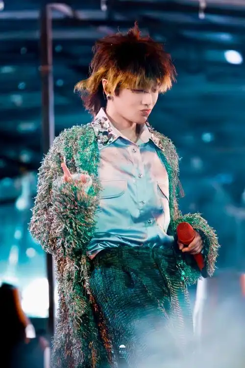 2024华晨宇火星演唱会