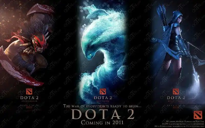 刀塔2下载_dota2官方最新客户端(迅雷下载)