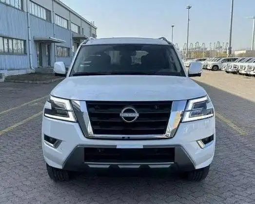 进口23款日产途乐阿曼达5.6l现车价格0余万