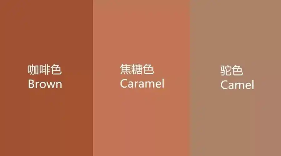 咖啡色搭配什么颜色(咖啡色搭配什么颜色更好度看图)-知道啦