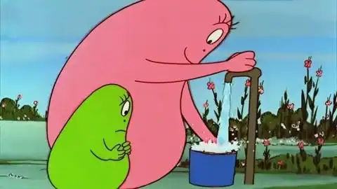 巴巴爸爸 第36集 巴巴祖吃柠檬