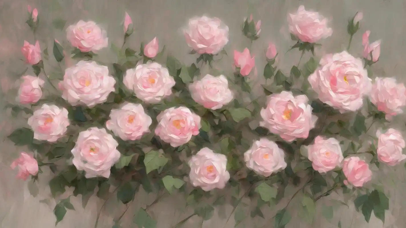 94平板专属!高清全屏花朵壁纸来啦98