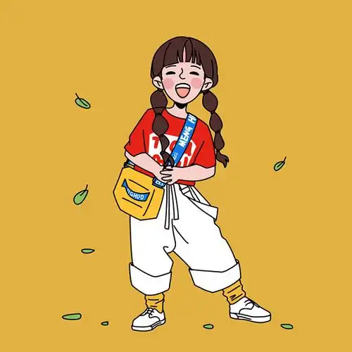 q版头像人物设计卡通人物形象logo真人照片转手绘漫画定制作淘宝网