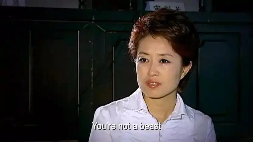 车窗外站着的,全是我采访过的死刑犯