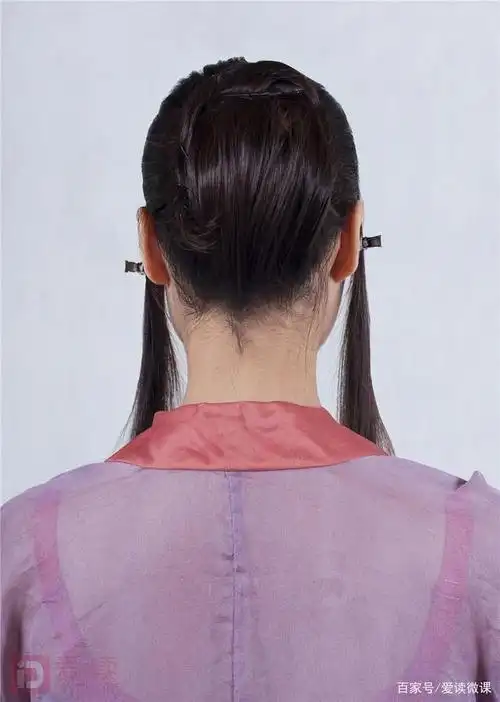 古装影视发型之宋朝女词人造型