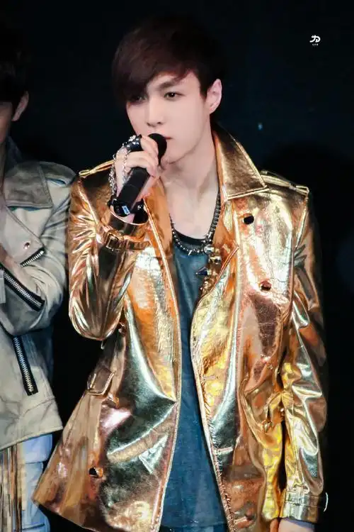 邓为站姐发了exo