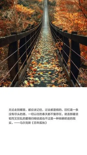 回忆是一条没有尽头的路唯美图片搭配句子的图片