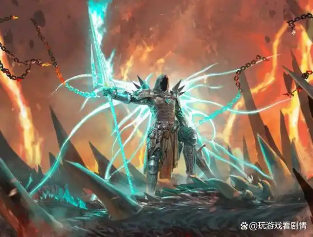 《暗黑破坏神1》讲了一个什么故事?