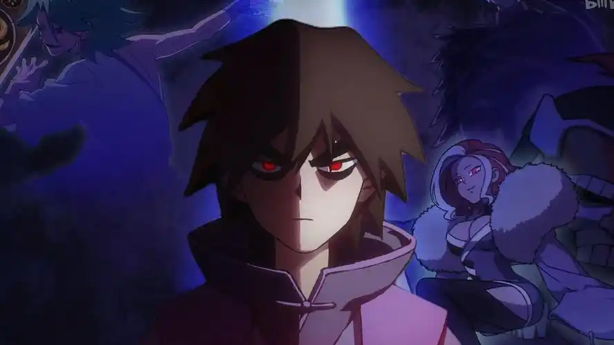 【伍六七混剪】"你是玄武国最强的暗影刺客,代号柒.