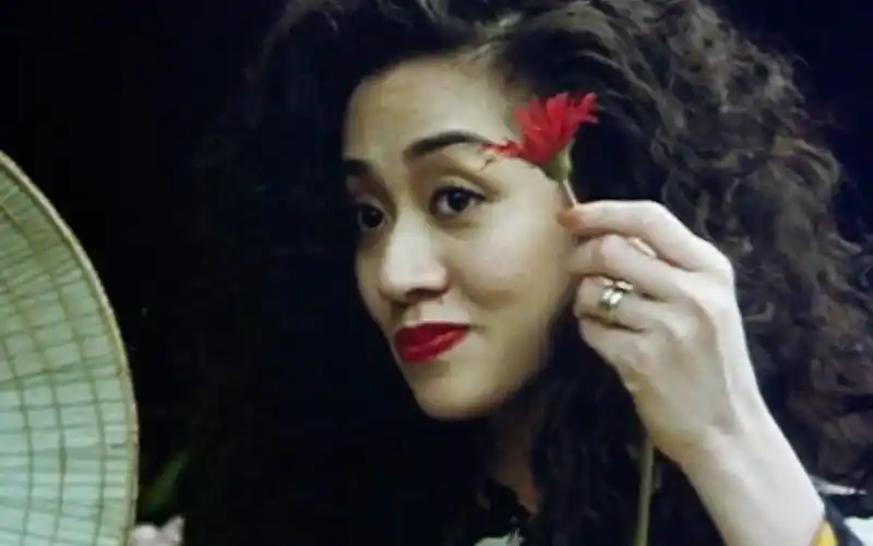 永恒的经典,电影《英雄本色3》主题曲,梅艳芳《夕阳之歌》!